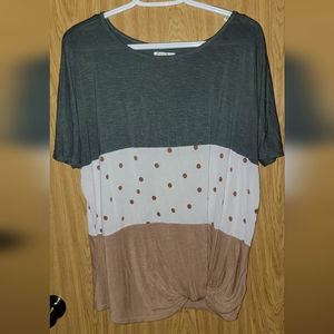 Maurices tee
